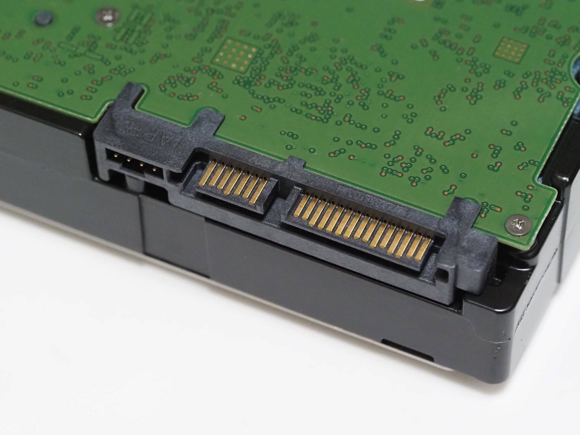 Seagate IronWolf ST8000VN0022 (8TB) のレビュー - パフォーマンス