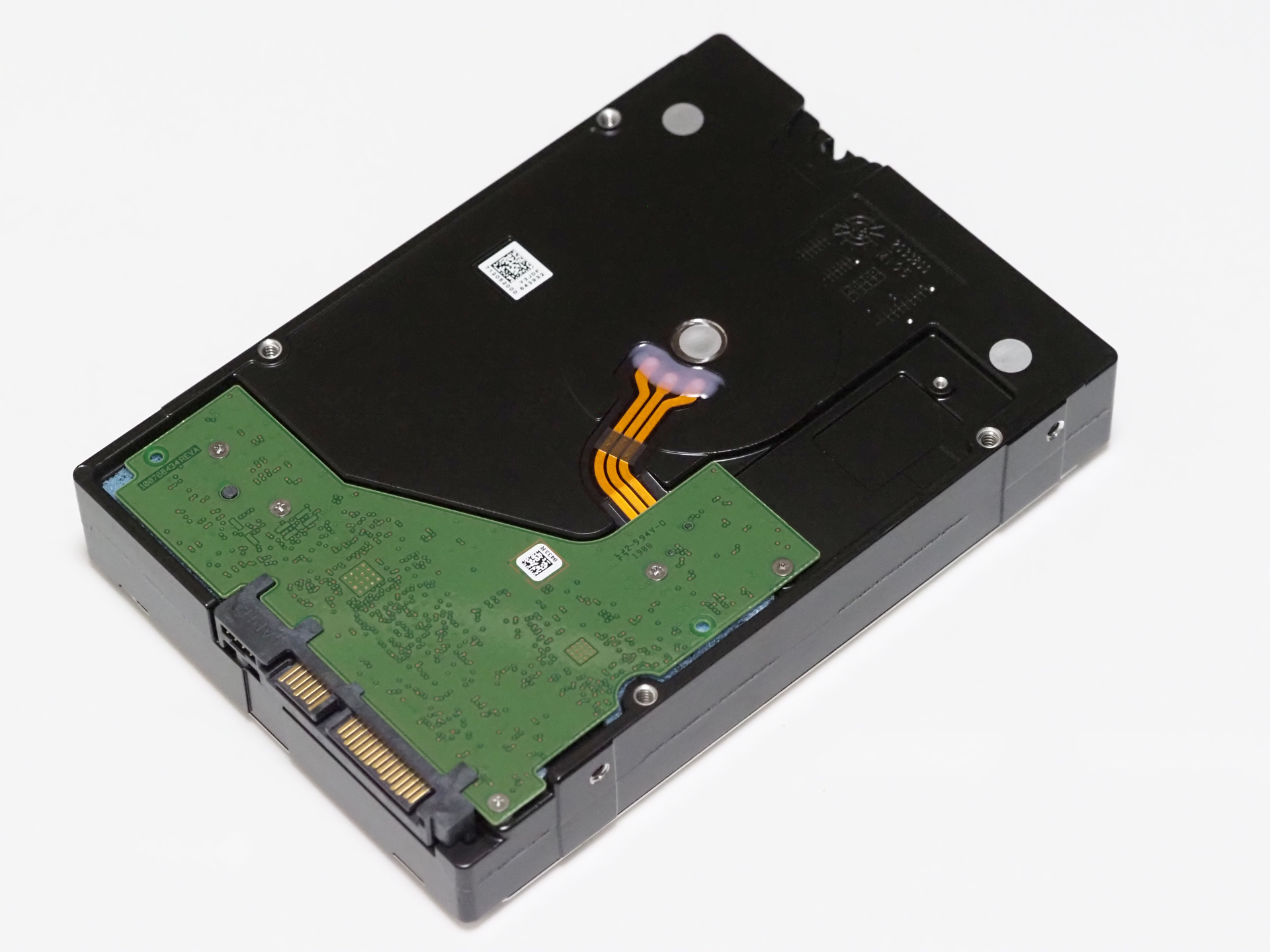 Seagate IronWolf ST8000VN0022 (8TB) のレビュー - パフォーマンス