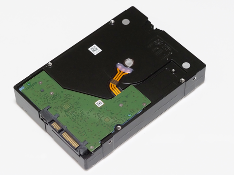 Seagate IronWolf ST8000VN0022 (8TB) のレビュー - パフォーマンス 読み書きの速度と性能:画像9