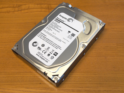 Seagate  ST3000DM001 (3TB)のパフォーマンス - 読み書きの速度と性能:画像1