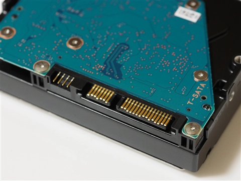 TOSHIBA MD04ACA500 (5TB)のレビュー - パフォーマンス 読み書きの速度:画像4