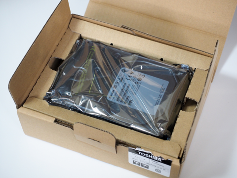 TOSHIBA MD04ACA600/AFP (6TB)のレビュー - パフォーマンス 読み書きの速度:画像2