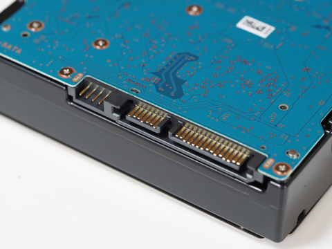 TOSHIBA MD04ACA600/AFP (6TB)のレビュー - パフォーマンス 読み書きの速度:画像7