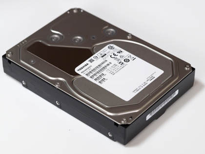 TOSHIBA MD04ACA600/AFP (6TB)のレビュー - パフォーマンス 読み書きの速度:画像5