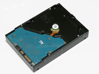 TOSHIBA MD05ACA800 (8TB)のレビュー - パフォーマンス 読み書きの速度と性能:画像8