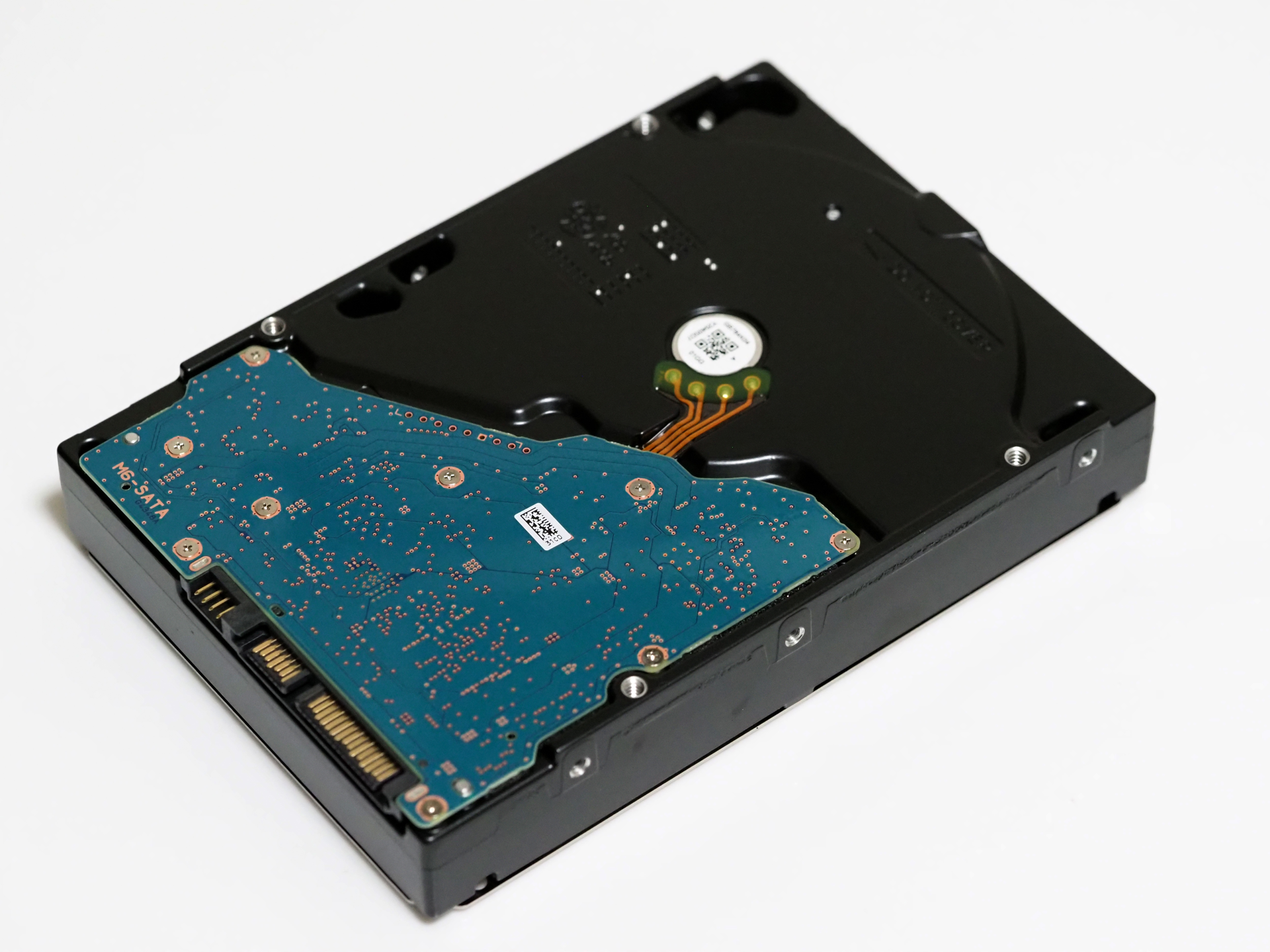 TOSHIBA MN06ACA800 8TB HDD 健康状態正常 TOSHIBA MN06ACA800 (8TB)のパフォーマンス - 読み書きの速度と性能