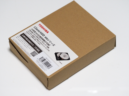 TOSHIBA MN07ACA12T (12TB)のレビュー - パフォーマンス 読み書きの速度と性能:画像1