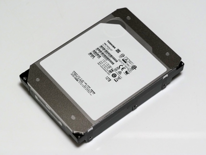 TOSHIBA MN07ACA12T (12TB)のレビュー - パフォーマンス 読み書きの速度と性能:画像4