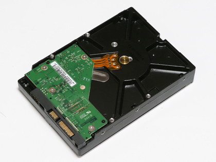 Western Digital WD10EACS(00D6B0) (1TB)のパフォーマンス - 読み書きの速度と性能:画像2