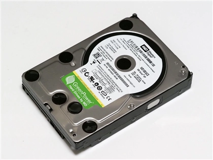 Western Digital WD10EACS(00ZJB0) (1TB)のパフォーマンス - 読み書きの速度と性能:画像1