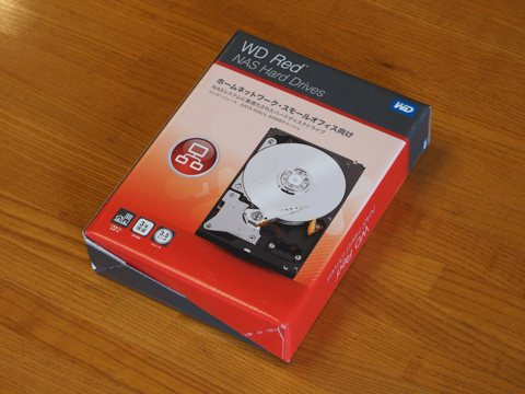 Western Digital WD30EFRX (3TB)のパフォーマンス - 読み書きの速度と性能:画像1