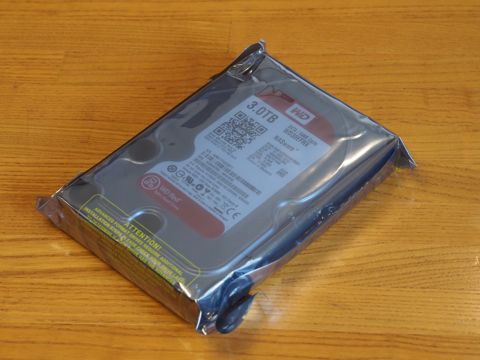 Western Digital WD30EFRX (3TB)のパフォーマンス - 読み書きの速度と性能:画像3