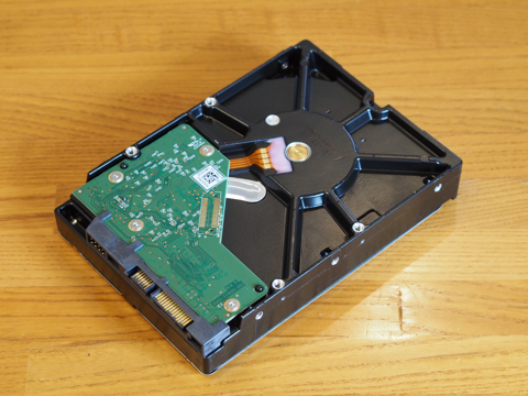 Western Digital WD30EFRX (3TB)のパフォーマンス - 読み書きの速度と性能:画像5