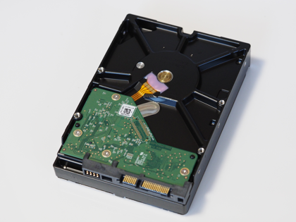 Western Digital WD30EZRX (1TBプラッタ版) (3TB)のパフォーマンス - 読み書きの速度と性能:画像5