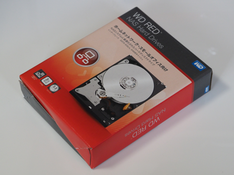 Western Digital WD40EFRX (4TB)のパフォーマンス - 読み書きの速度と性能:画像1