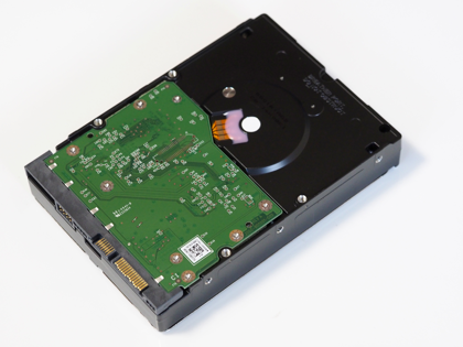 Western Digital WD60EFRX (6TB)のレビュー - パフォーマンス 読み書きの速度と性能:画像5