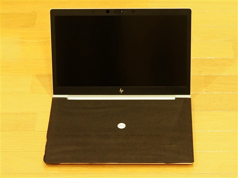HP EliteBook 850 G5 のレビュー:画像6