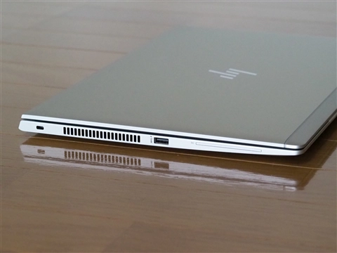 HP EliteBook 850 G5 のレビュー:画像13