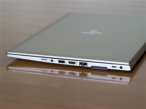 HP EliteBook 850 G5 のレビュー:画像14