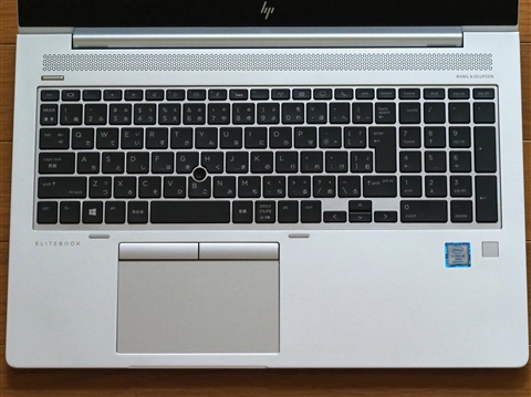 HP EliteBook 850 G5 のレビュー:画像24