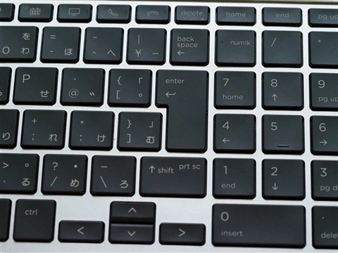 HP EliteBook 850 G5 のレビュー:画像27
