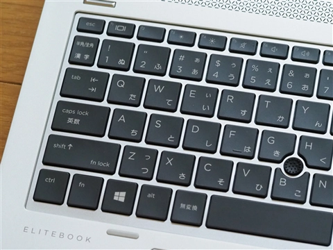HP EliteBook 850 G5 のレビュー:画像28