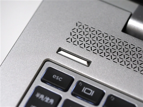 HP EliteBook 850 G5 のレビュー:画像22
