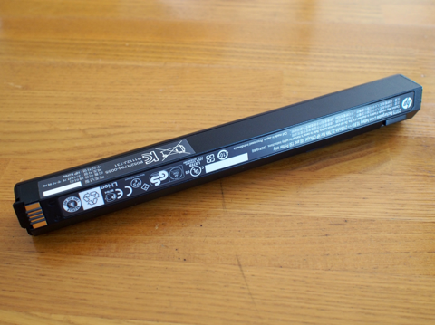 HP Office Jet 150 Mobile all-in-one のレビュー:画像6