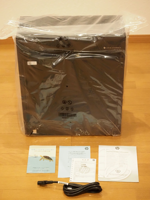 OMEN by HP 45L Gaming Desktop のレビュー (モデル GT22-1990jp GeForce RTX 4090版):画像8