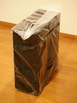 OMEN by HP 45L Gaming Desktop のレビュー (モデル GT22-1990jp GeForce RTX 4090版):画像10