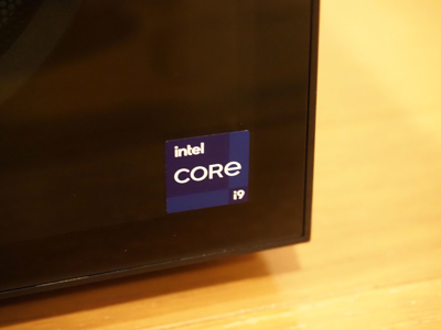 OMEN by HP 45L Gaming Desktop のレビュー (モデル GT22-1990jp GeForce RTX 4090版):画像17