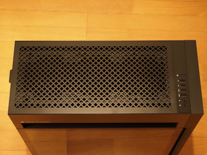 OMEN by HP 45L Gaming Desktop のレビュー (モデル GT22-1990jp GeForce RTX 4090版):画像28