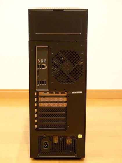 OMEN by HP 45L Desktop GT22-0781jp PCケース OMEN 45L 製品詳細 - ゲーミングパソコン | 日本HP