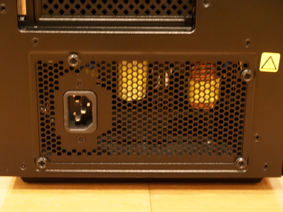 OMEN by HP 45L Gaming Desktop のレビュー (モデル GT22-1990jp GeForce RTX 4090版):画像33