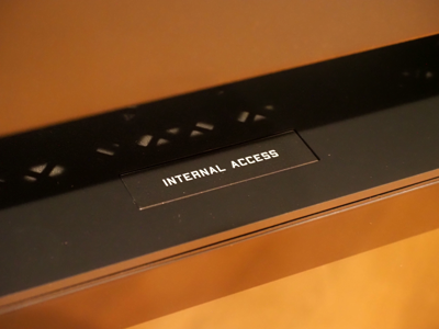 OMEN by HP 45L Gaming Desktop のレビュー (モデル GT22-1990jp GeForce RTX 4090版):画像41