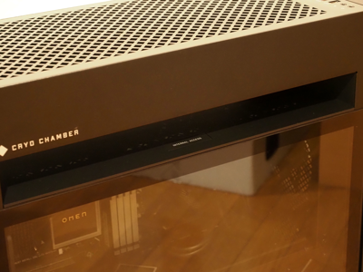OMEN by HP 45L Gaming Desktop のレビュー (モデル GT22-1990jp GeForce RTX 4090版):画像40