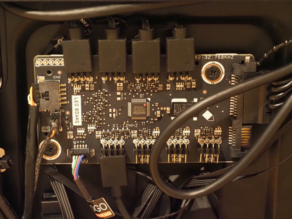 OMEN by HP 45L Gaming Desktop のレビュー (モデル GT22-1990jp GeForce RTX 4090版):画像59