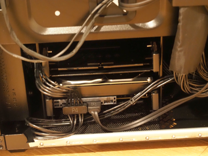 OMEN by HP 45L Gaming Desktop のレビュー (モデル GT22-1990jp GeForce RTX 4090版):画像60