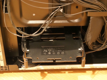 OMEN by HP 45L Gaming Desktop のレビュー (モデル GT22-1990jp GeForce RTX 4090版):画像61