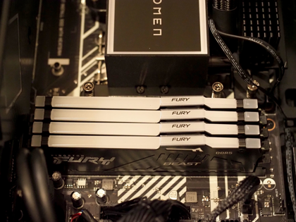 OMEN by HP 45L Gaming Desktop のレビュー (モデル GT22-1990jp GeForce RTX 4090版):画像54