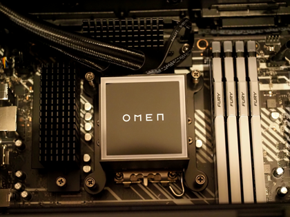 OMEN by HP 45L Gaming Desktop のレビュー (モデル GT22-1990jp GeForce RTX 4090版):画像53