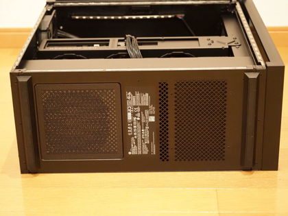 OMEN by HP 45L Gaming Desktop のレビュー (モデル GT22-1990jp GeForce RTX 4090版):画像34