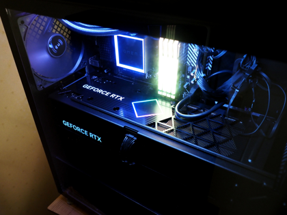 OMEN by HP 45L Gaming Desktop のレビュー (モデル GT22-1990jp GeForce RTX 4090版):画像67