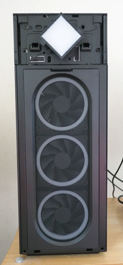 OMEN by HP 45L Gaming Desktop のレビュー (モデル GT22-1990jp GeForce RTX 4090版):画像20
