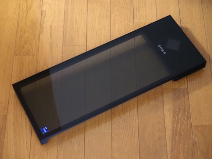 OMEN by HP 45L Gaming Desktop のレビュー (モデル GT22-1990jp GeForce RTX 4090版):画像21