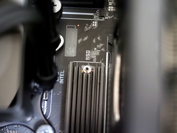 OMEN by HP 45L Gaming Desktop のレビュー (モデル GT22-3000jp GeForce RTX 5090版):画像30