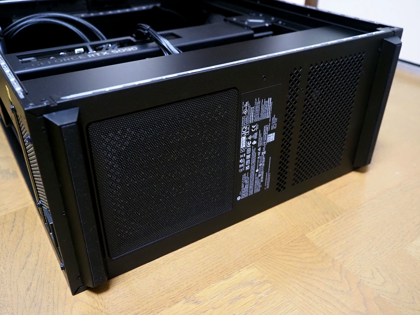OMEN by HP 45L Gaming Desktop のレビュー (モデル GT22-3000jp GeForce RTX 5090版):画像21