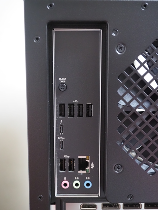 OMEN by HP 45L Gaming Desktop のレビュー (モデル GT22-3000jp GeForce RTX 5090版):画像23