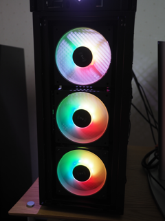OMEN by HP 45L Gaming Desktop のレビュー (モデル GT22-3000jp GeForce RTX 5090版):画像44