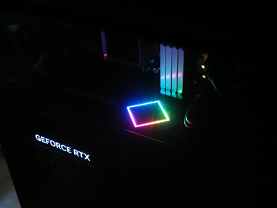 OMEN by HP 45L Gaming Desktop のレビュー (モデル GT22-3000jp GeForce RTX 5090版):画像47